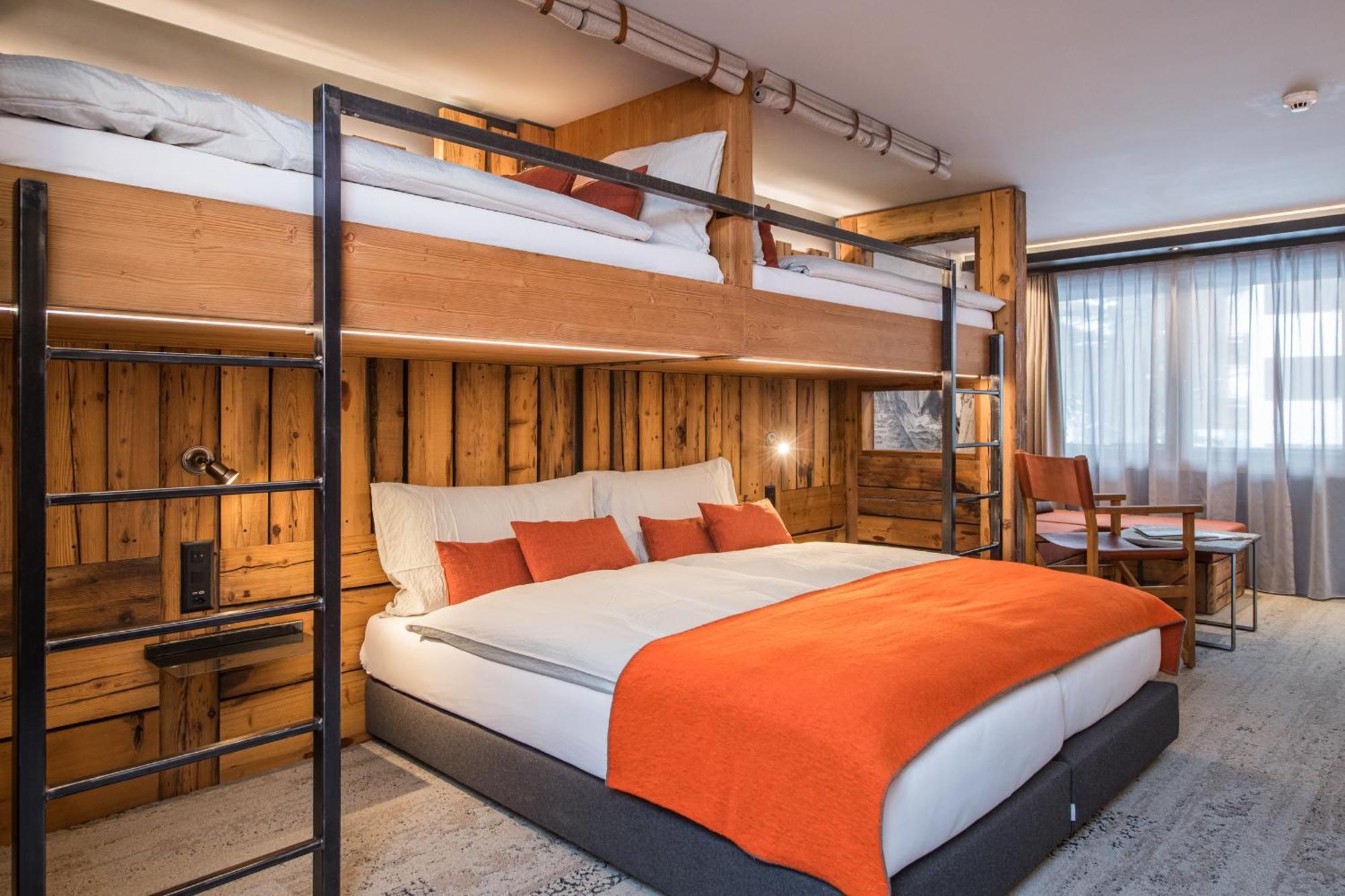 Basecamp Hotel Zermatt Exteriör bild