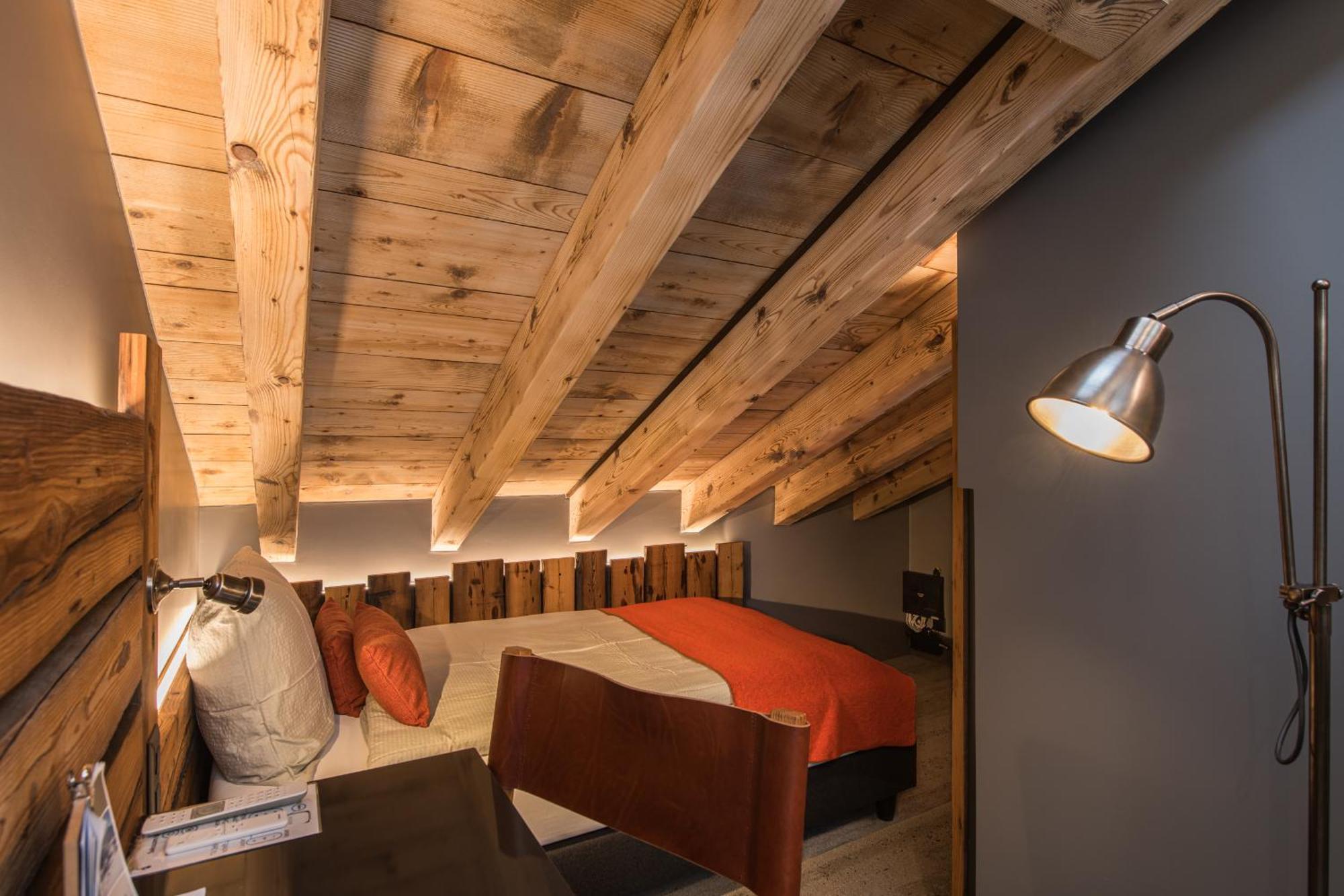 Basecamp Hotel Zermatt Exteriör bild