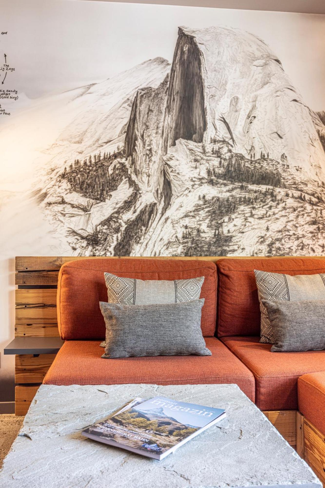 Basecamp Hotel Zermatt Exteriör bild